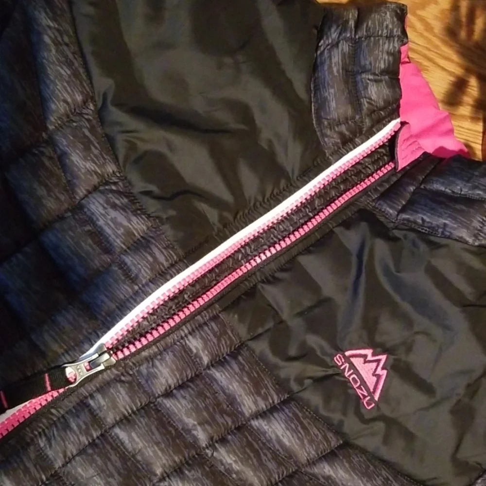 new snozu jacket‎ lg 14/16 kids